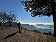 01 Partenza da Spettino Alto-pressi Ca' Felepp con vista panoramica